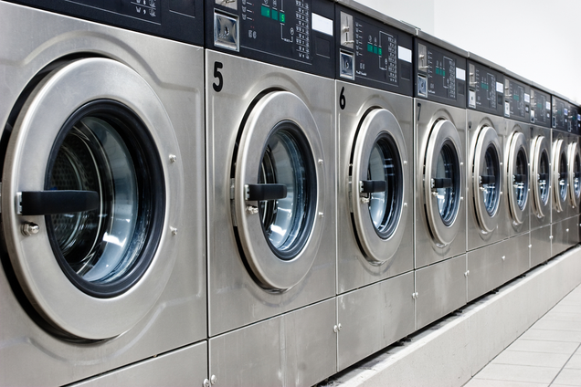 Laundry Business: